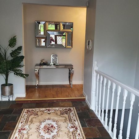 مبيت وإفطار Carrick on Shannon Hillcrest House المظهر الخارجي الصورة