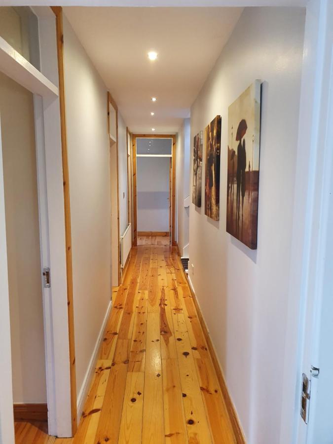 مبيت وإفطار Carrick on Shannon Hillcrest House المظهر الخارجي الصورة