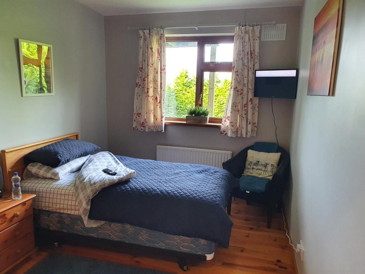 مبيت وإفطار Carrick on Shannon Hillcrest House المظهر الخارجي الصورة