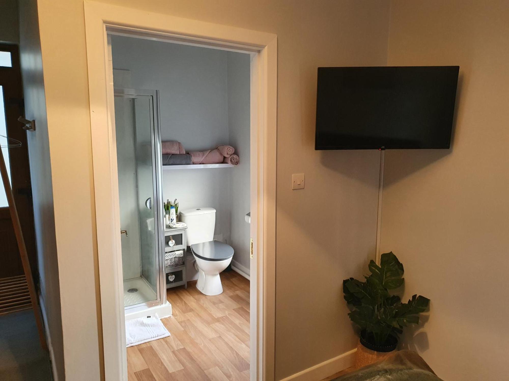 مبيت وإفطار Carrick on Shannon Hillcrest House المظهر الخارجي الصورة